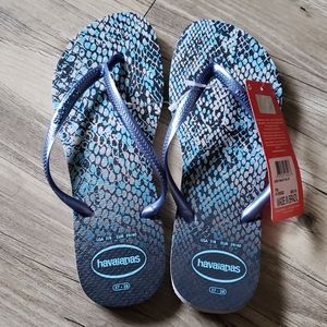 Havaianas Flip Flops size 37/38